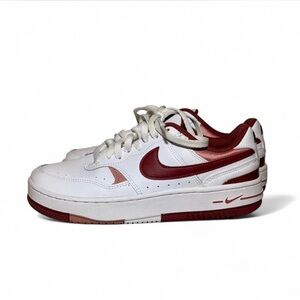 Nike Gamma Force Shoes in Desert Berry